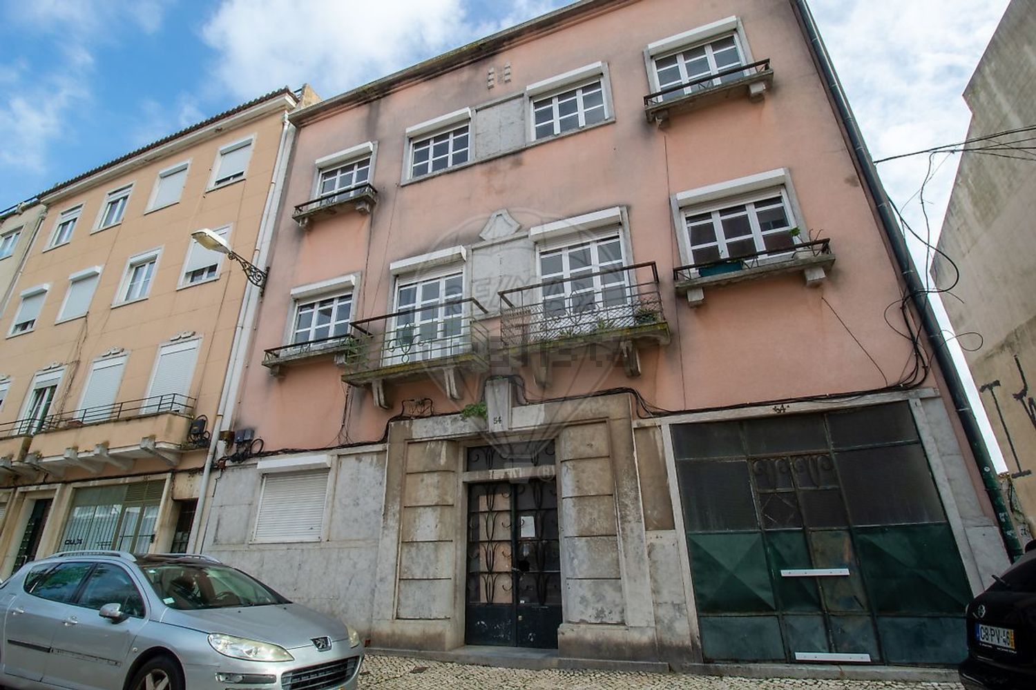 公寓 t2出售在Praça Aires de Ornelas - 视线