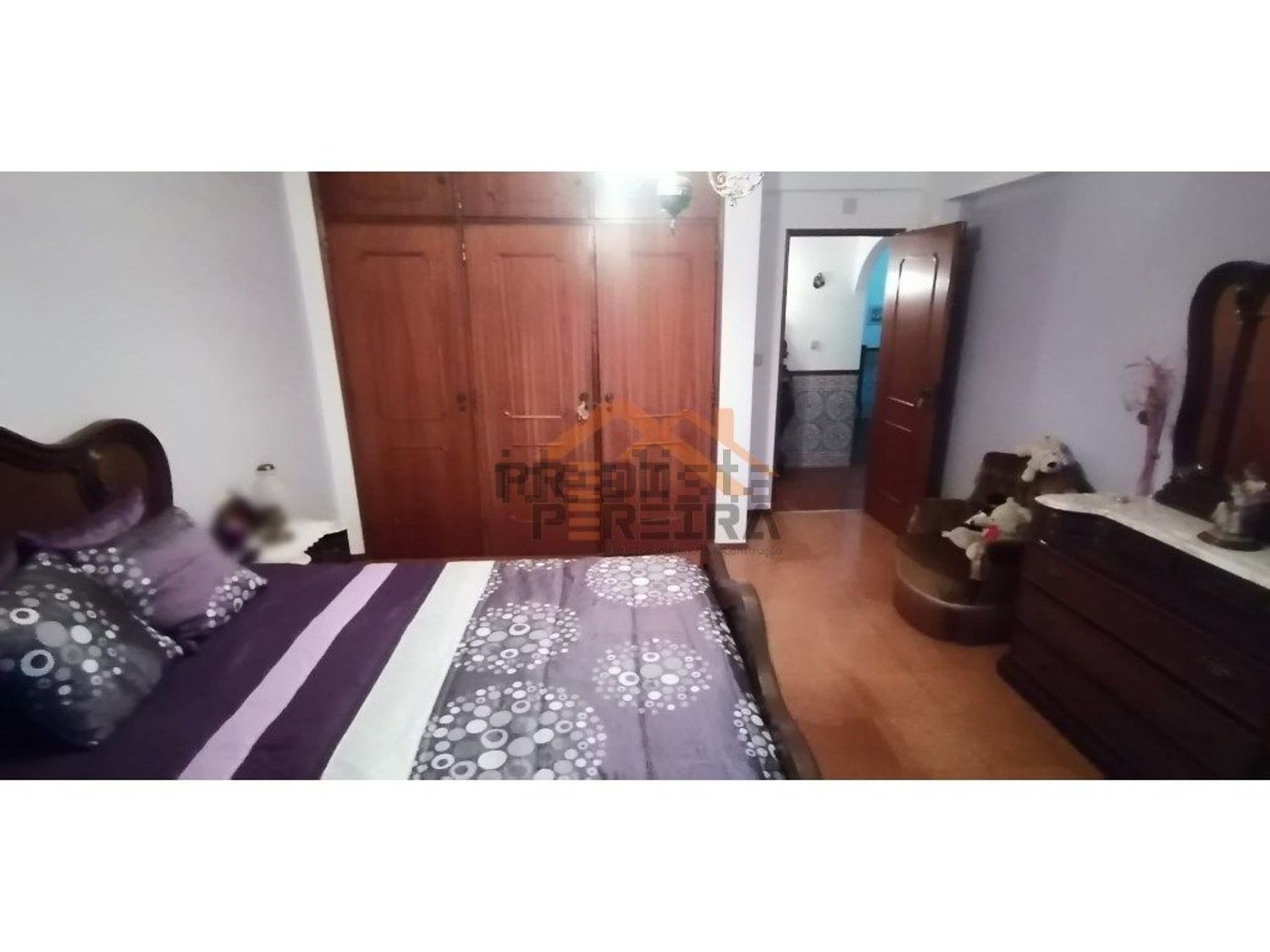 出租公寓 t3在Massamá - 卧室