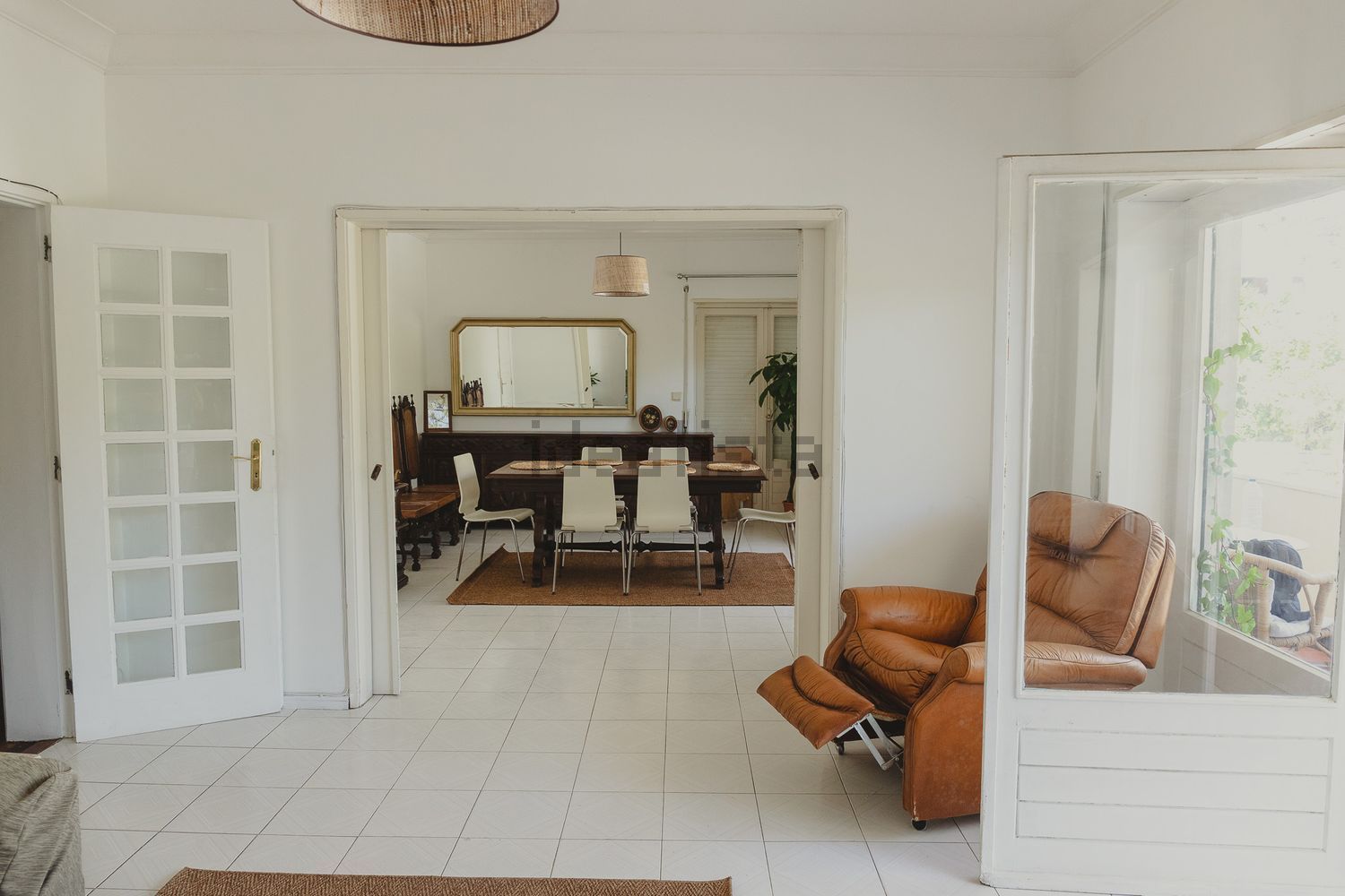 出租房间在Alameda Conde Oeiras, 22 - 照片