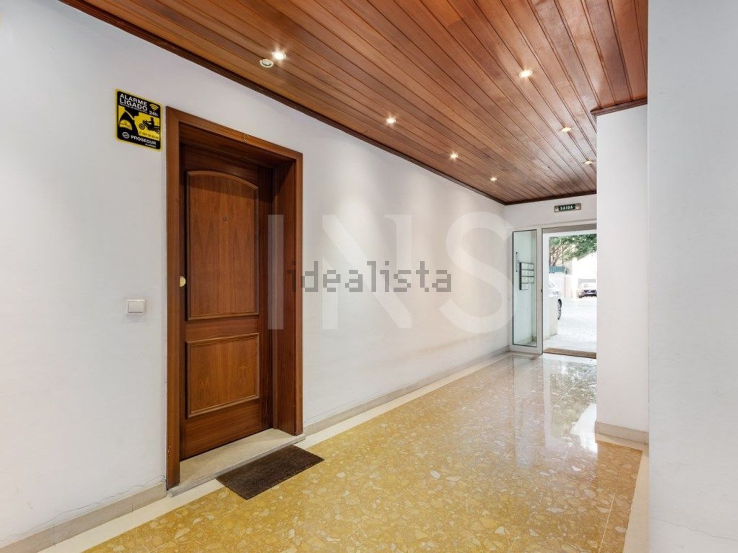 出租公寓 t2在Rua do Borja - 厨房