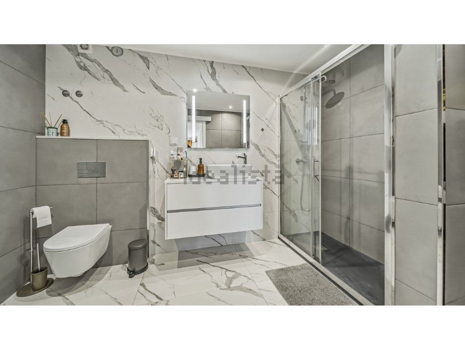 公寓 t2出售在Praça Salgueiro Maia - 卫生间