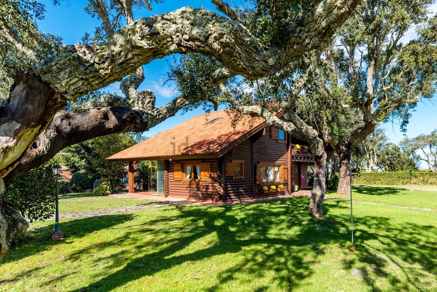 小楼房或独栋别墅出售Golf Montado - 外立面