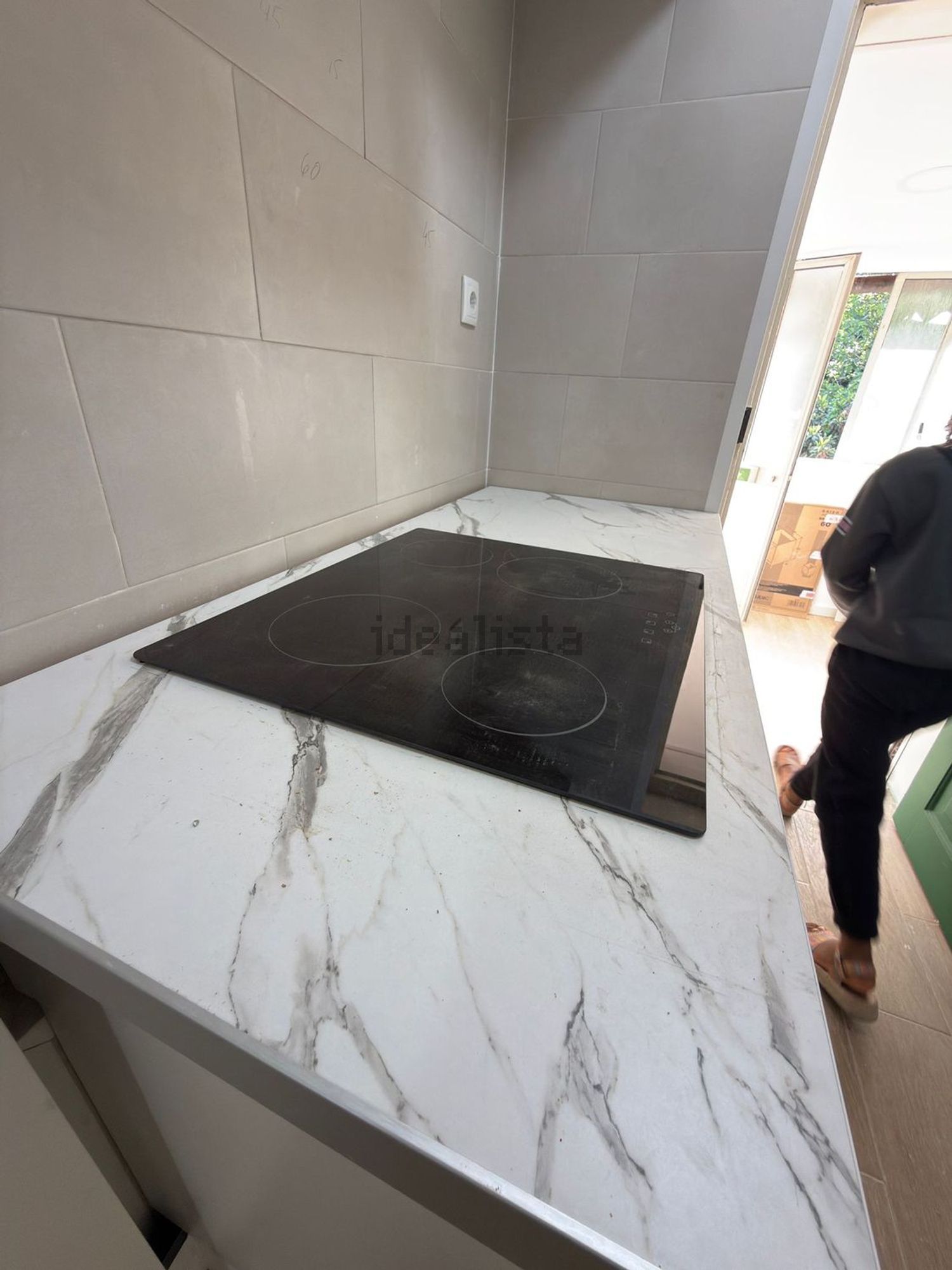 出租公寓 t4在Avenida Miguel Bombarda, 100 - 厨房