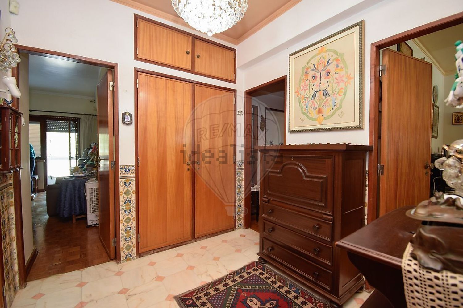 公寓 t3出售在Rua Professor Reinaldo dos Santos - 厨房