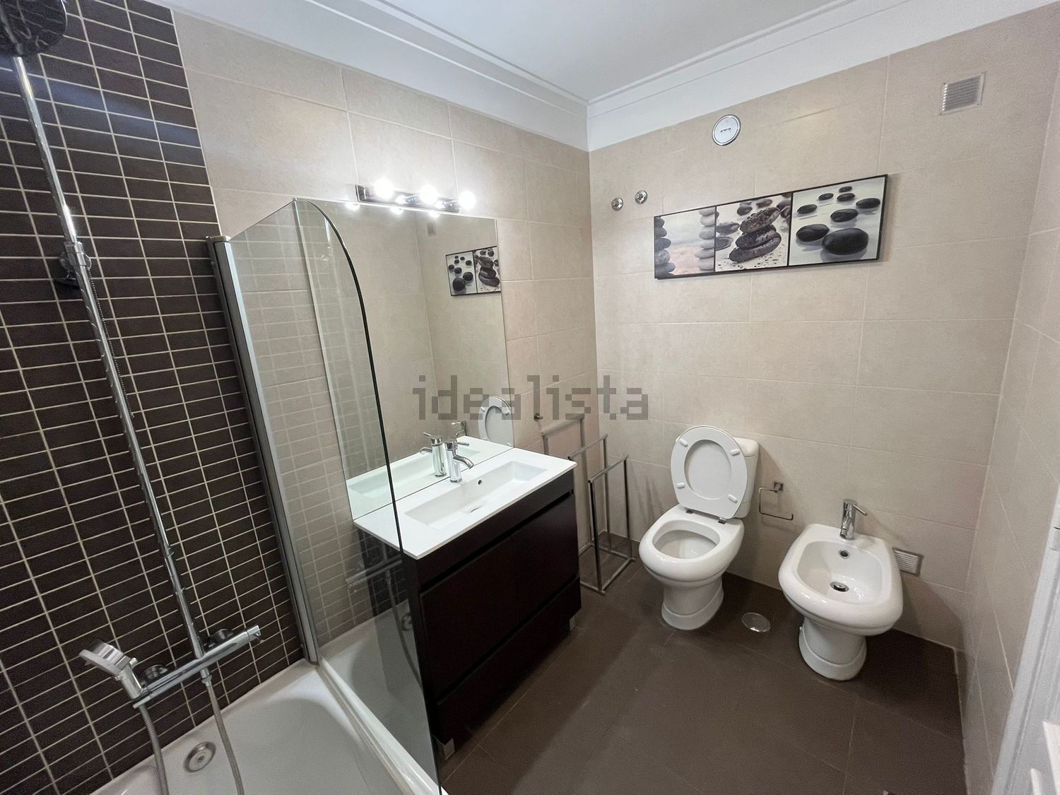 出租公寓 t3在Rua de França, 14 - 卫生间