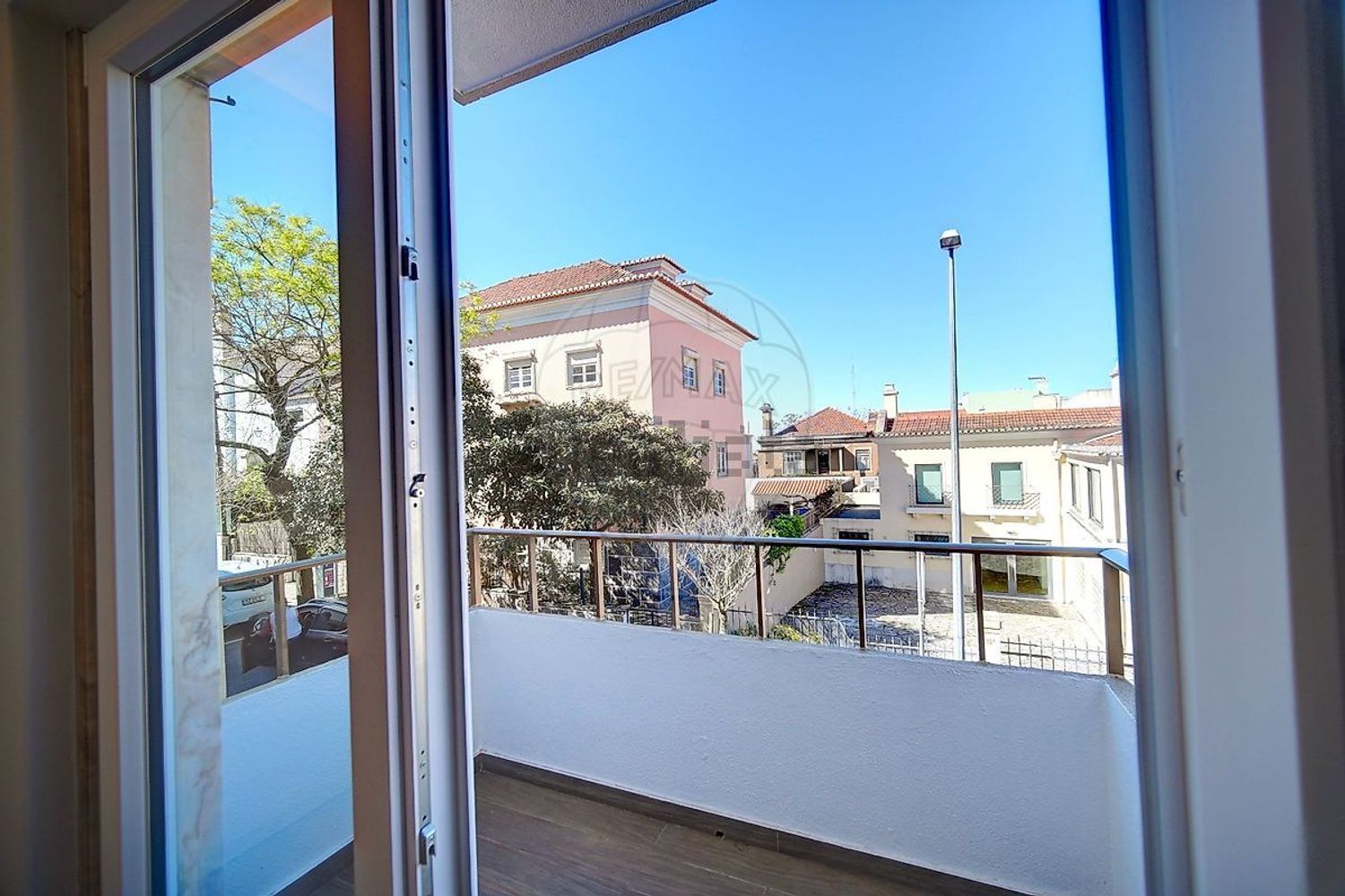 公寓 t2出售在Avenida Copacabana - 阳台