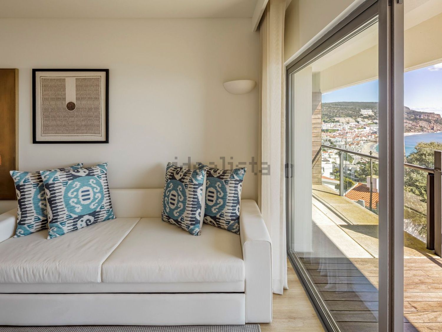 公寓 t1出售在Zambujal - Aiana - 卧室