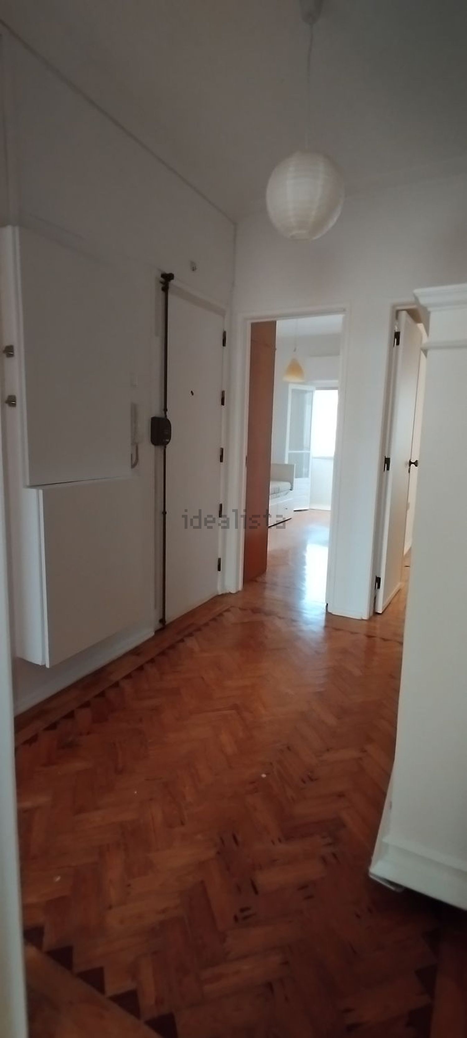 出租公寓 t2在Rua Engenheiro Quartin Graça, 27 - 过道