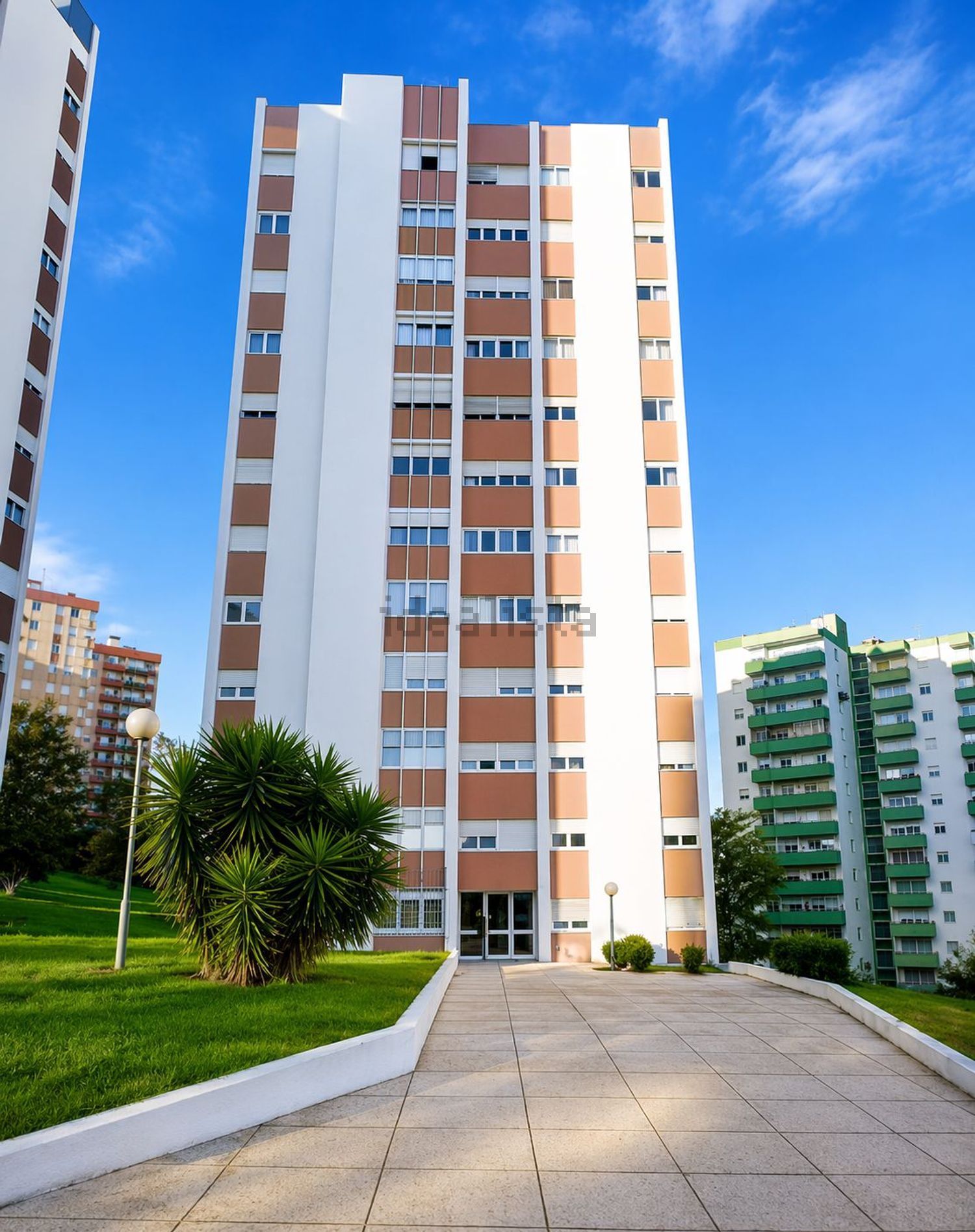 公寓 t1出售在Avenida Salgado Zenha, 8 - 视线