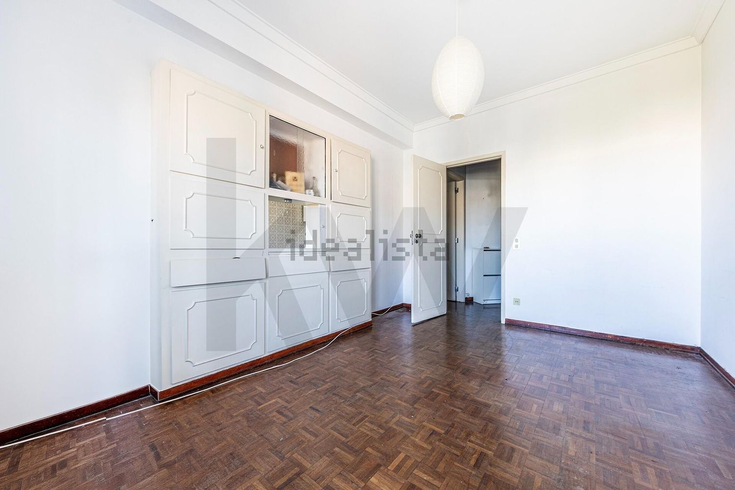 出租公寓 t1在Bairro dos Actores - Barão Sabrosa - 厨房