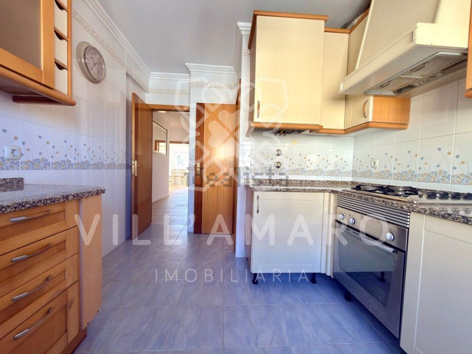 公寓 t3出售在Rua das Acácias - 厨房