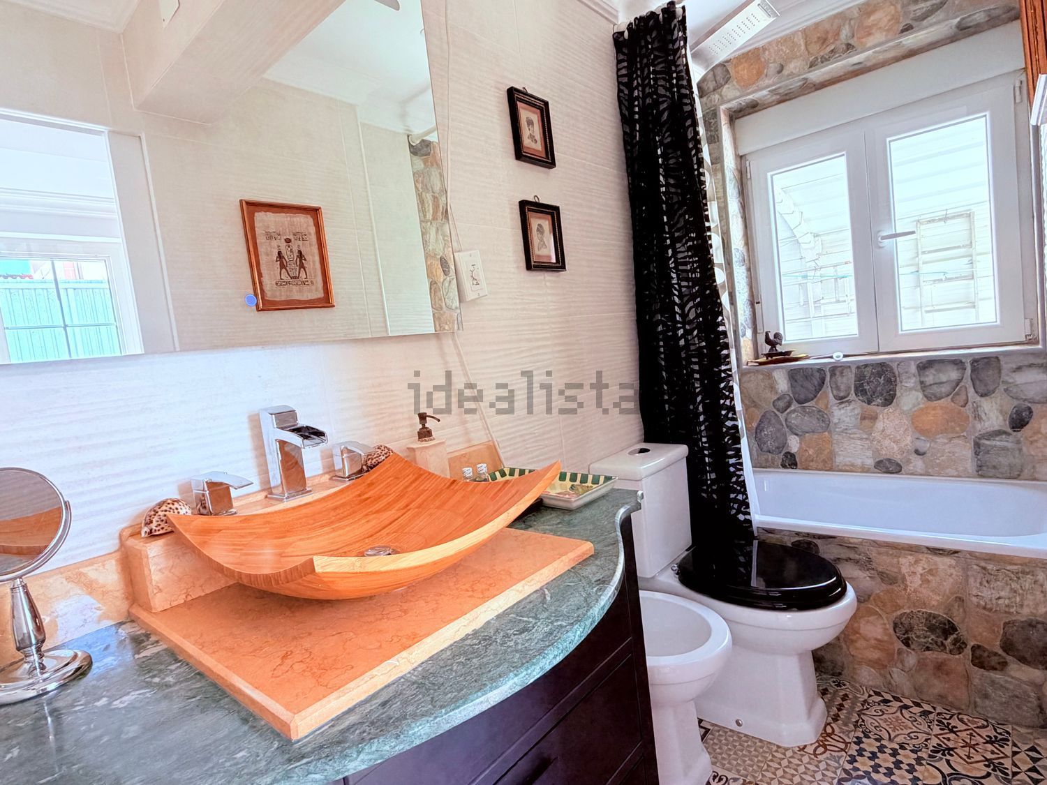 小楼房或独栋别墅出售在Rua Cidade de Leiria, 10 - 卫生间