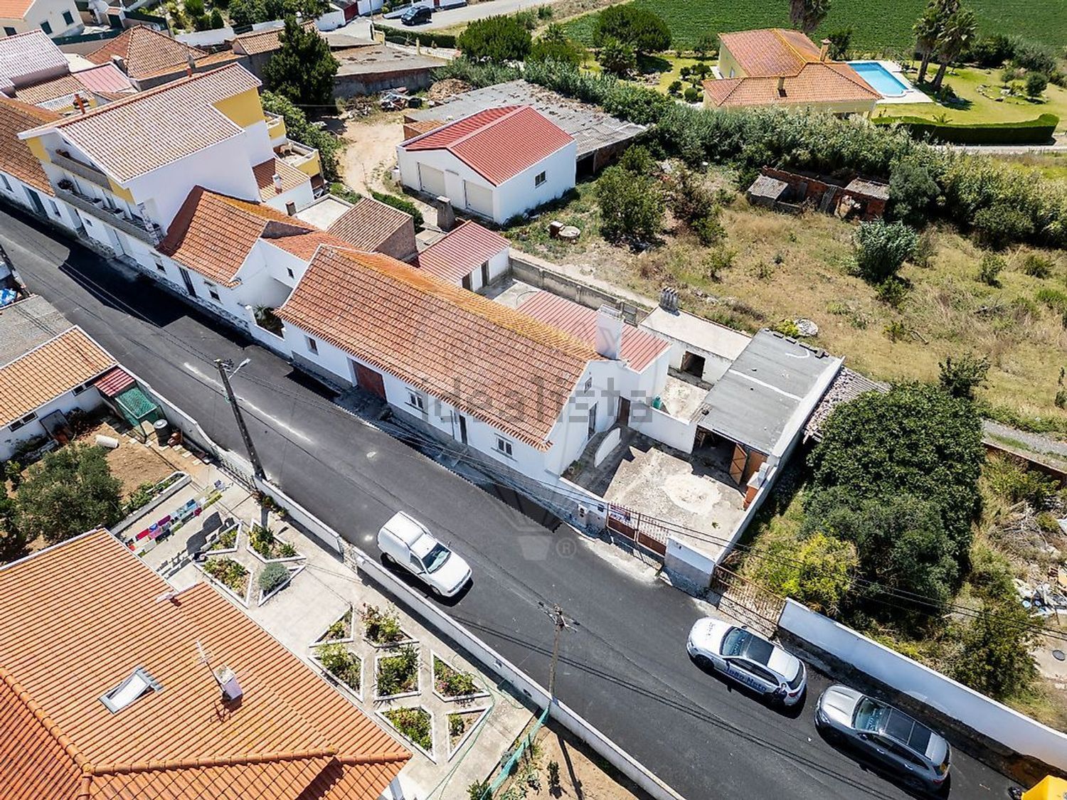 小楼房或独栋别墅出售在Rua da Guerra Peninsular - 照片