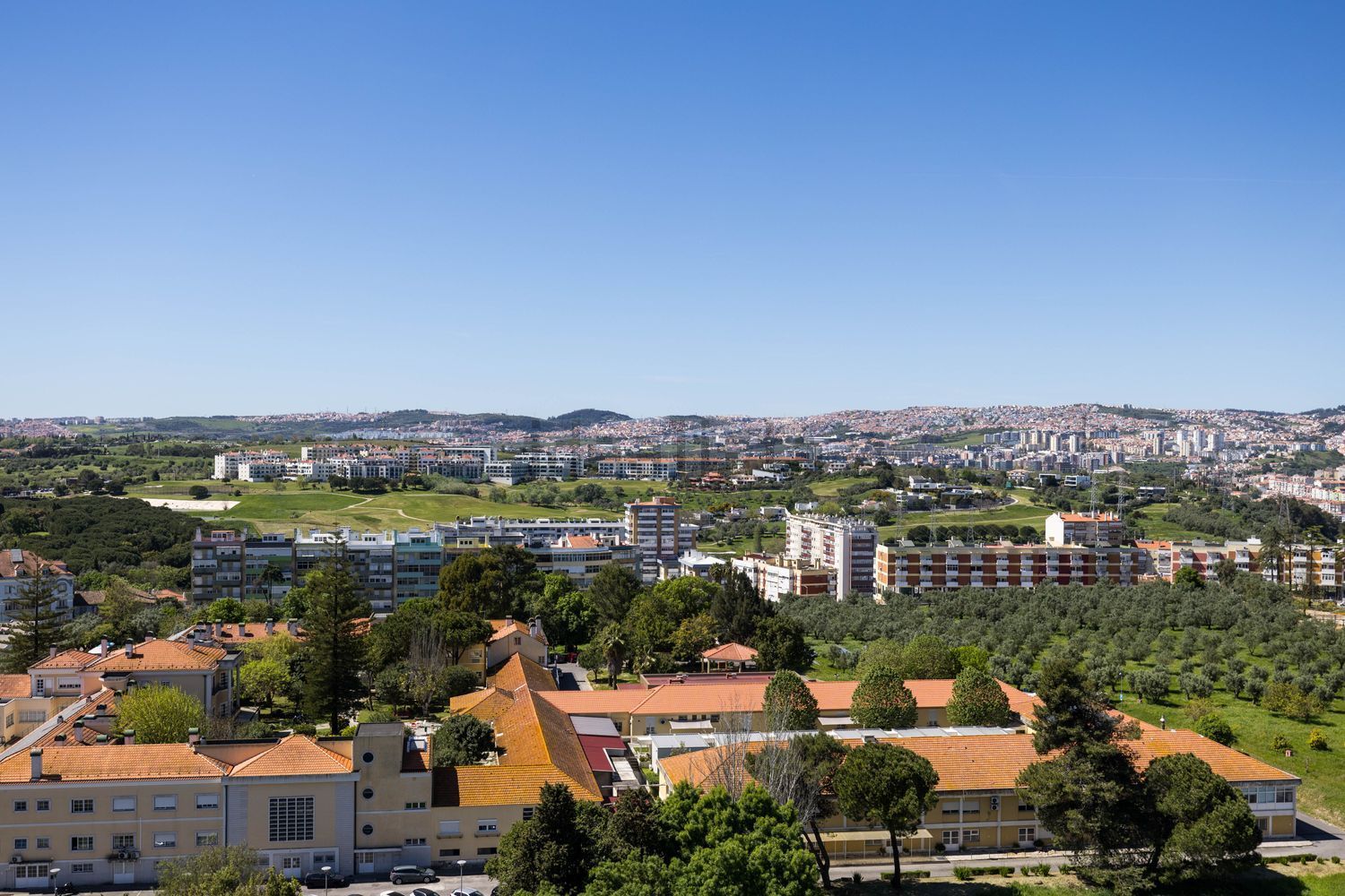 公寓 t3出售Azinhaga da Cidade - 视线