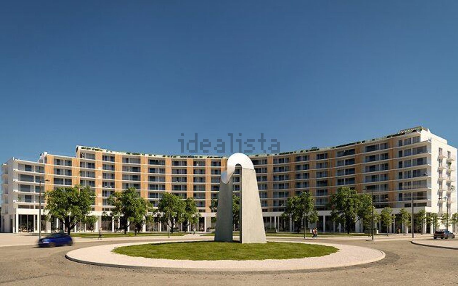 公寓 t3出售在Rua do Rossio, 6 - 视线