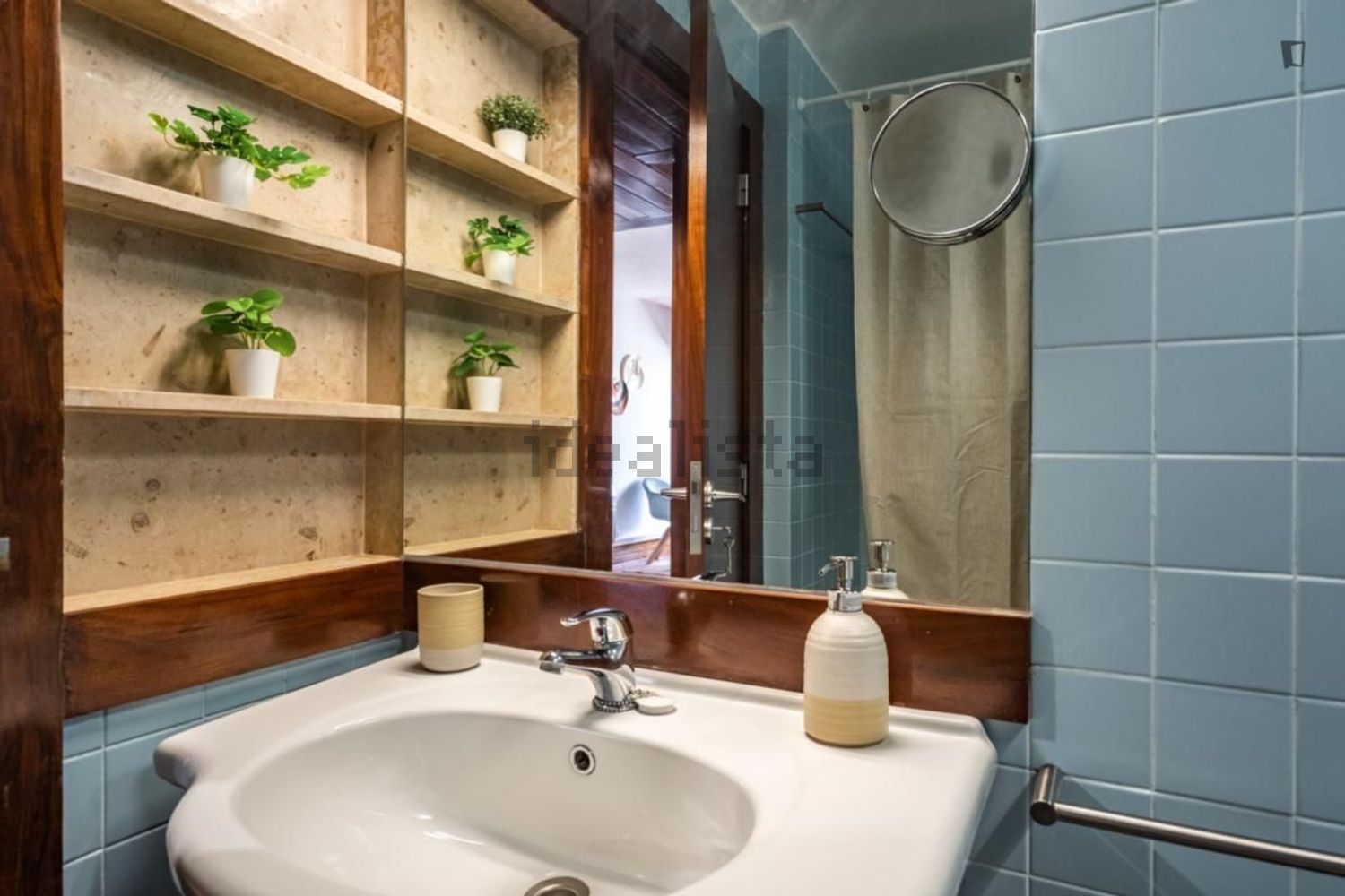 出租公寓 t2在Rua da Azinheira - 卫生间