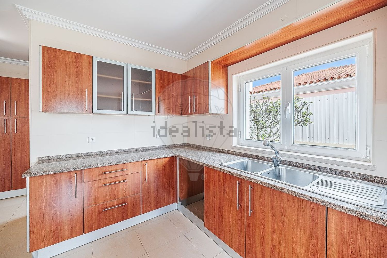 小楼房或独栋别墅出售在Rua Jorge Peixinho - 厨房