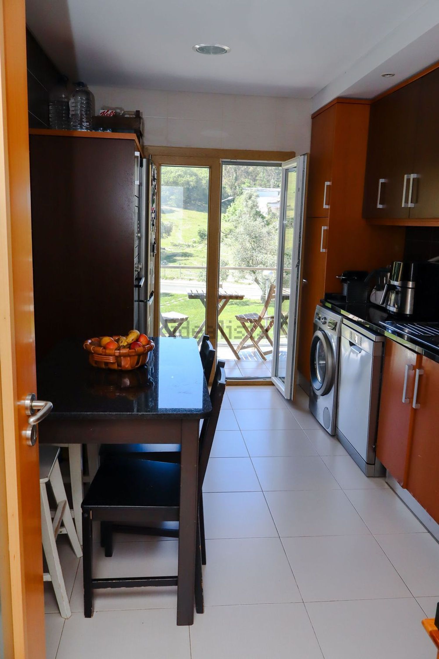 公寓 t3出售在Rua das Águas Livres, 22 - 厨房