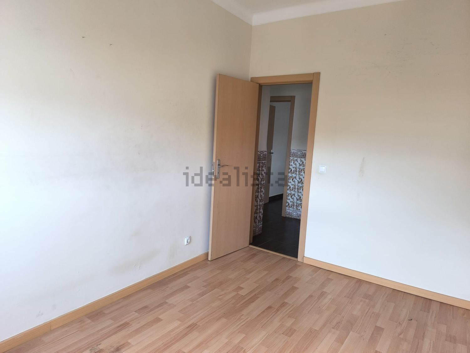 出租公寓 t1在Rua Luís de Camões, 15 - 卧室