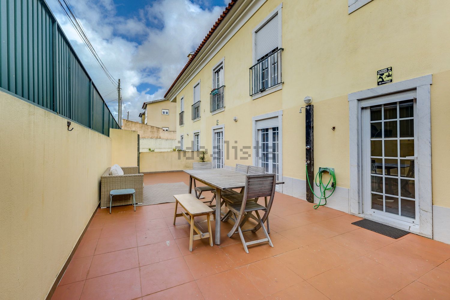 公寓 t2出售在Rua Prior Crato, 40 - 阳台