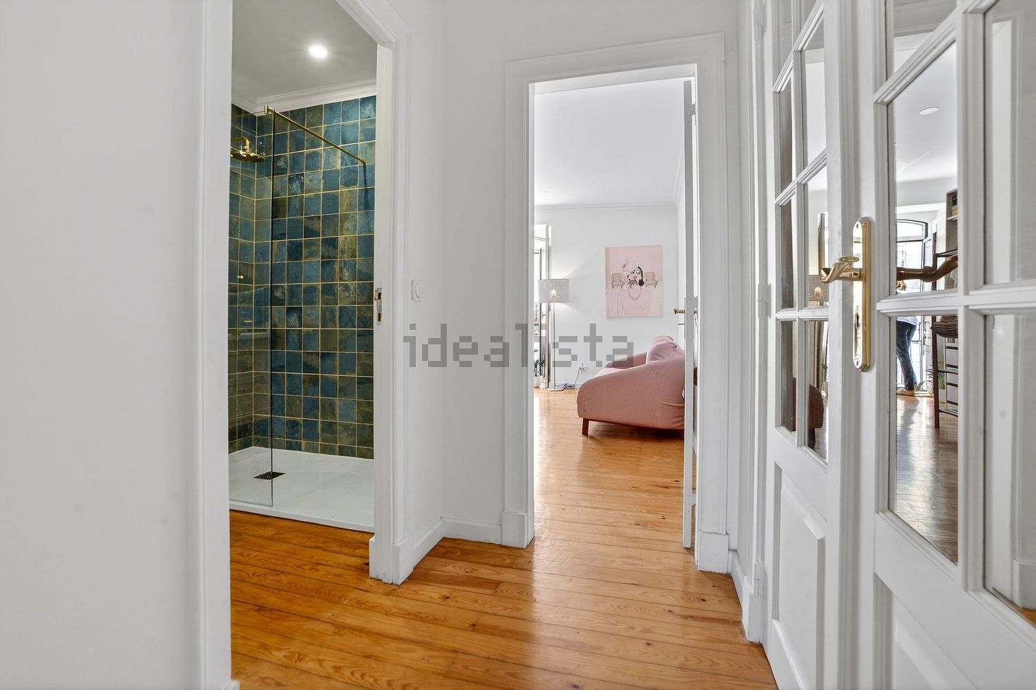 复式公寓出售在Rua Gilberto Rola - 卫生间