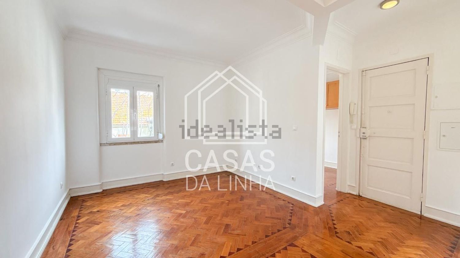 出租公寓 t1在Santa Engrácia - 客厅