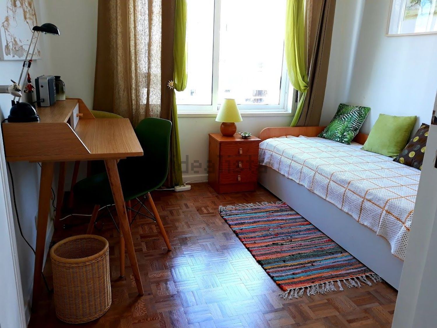 公寓 t3出售在Rua Doutor António José de Almeida, 9 - 卧室