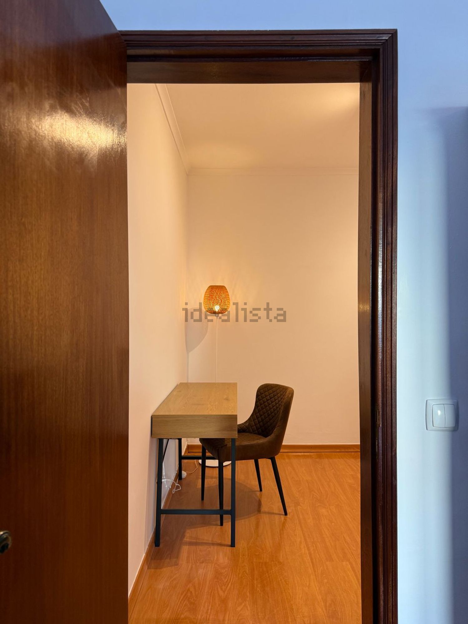 出租公寓 t1在Rua Lopes, 63 - 卧室