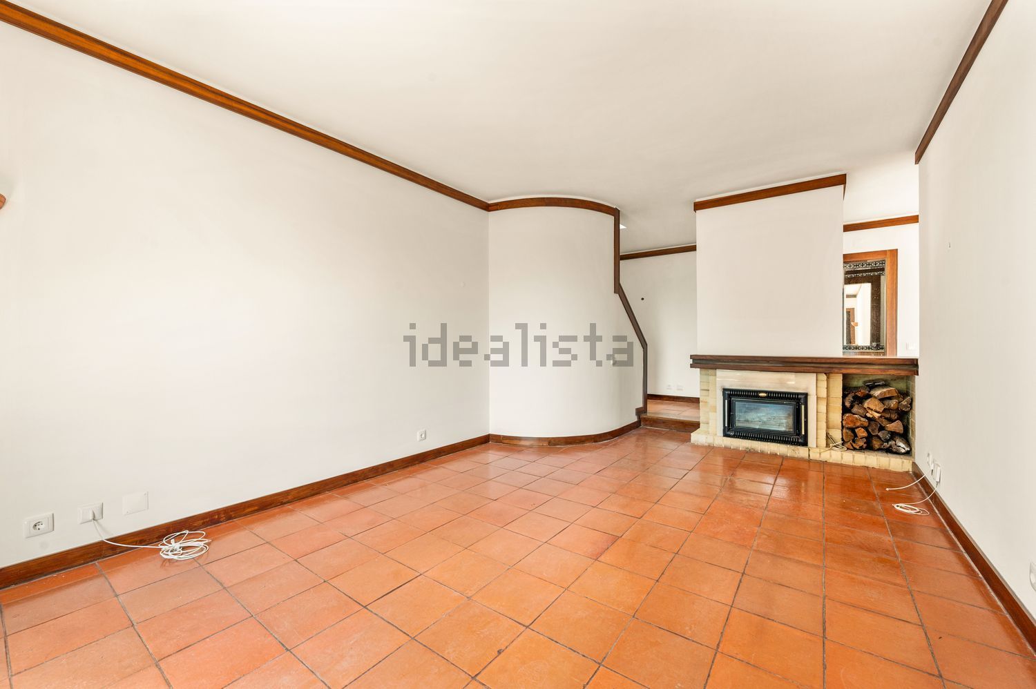 出租双拼别墅在Rua Ribatejo, 42 - 客厅