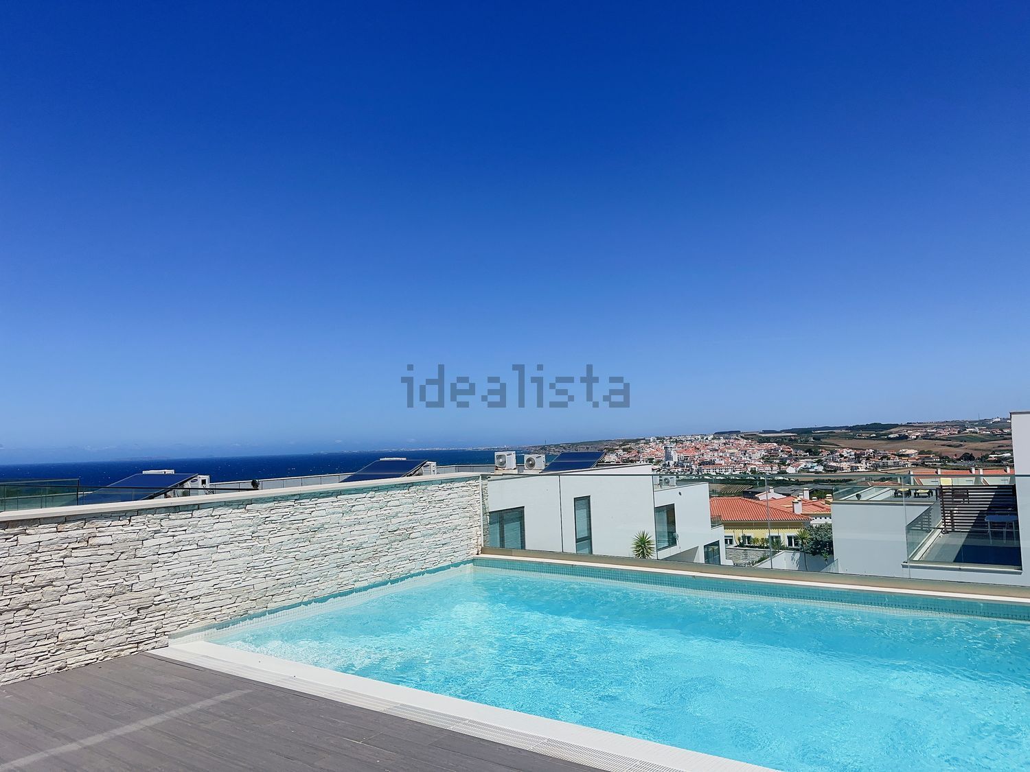 出租联排别墅在Avenida Avenue Avenue Avenue Avenue Avenue Avenue Avenue Avenue do mar - 游泳池