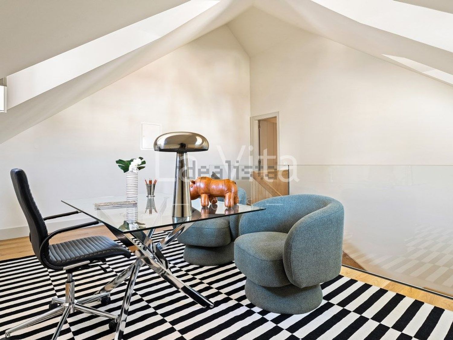 双拼别墅出售在Avenida Marginal - 客厅