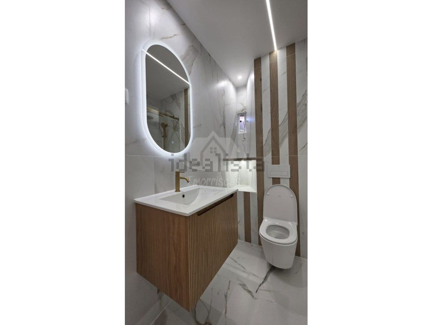 公寓 t3出售在Rua Cidade de Bolama - 卫生间