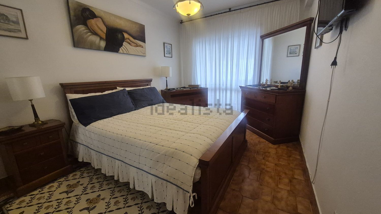 公寓 t2出售在Avenida Costa Azul - 卧室