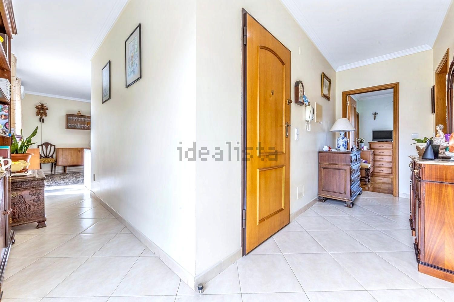 公寓 t1出售在Praceta José Viana, 18 - 过道