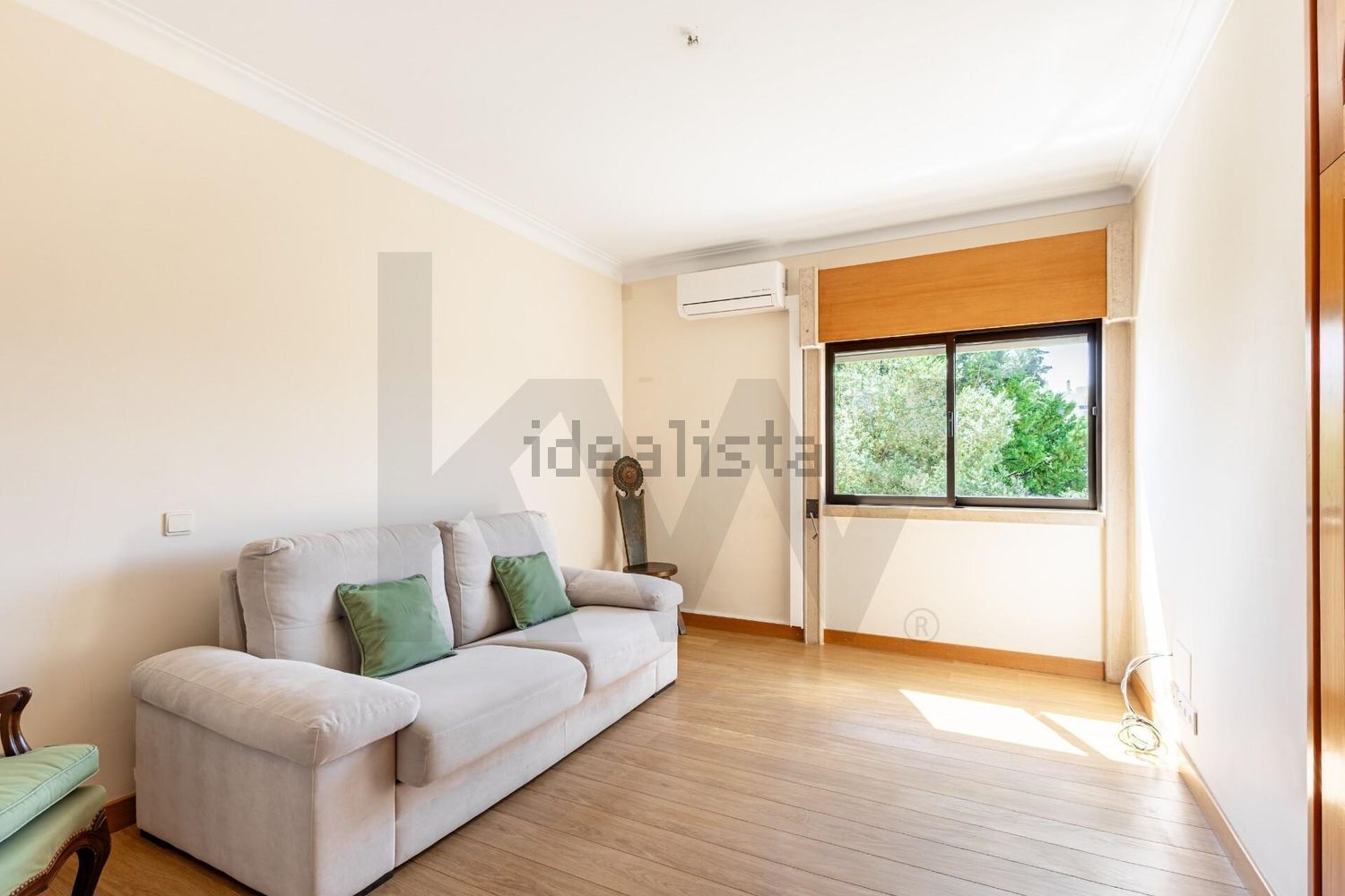 出租公寓 t3在Rua Professor Mark Athias, 1 b 1c, Nº - 卧室