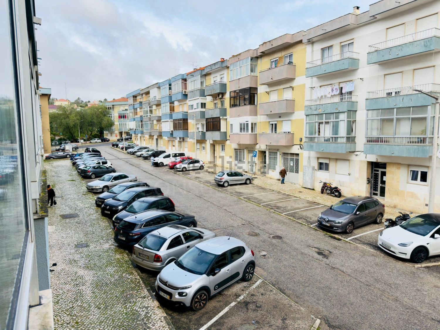 出租公寓 t2在Póvoa de Santa Iria e Forte da Casa - 视线