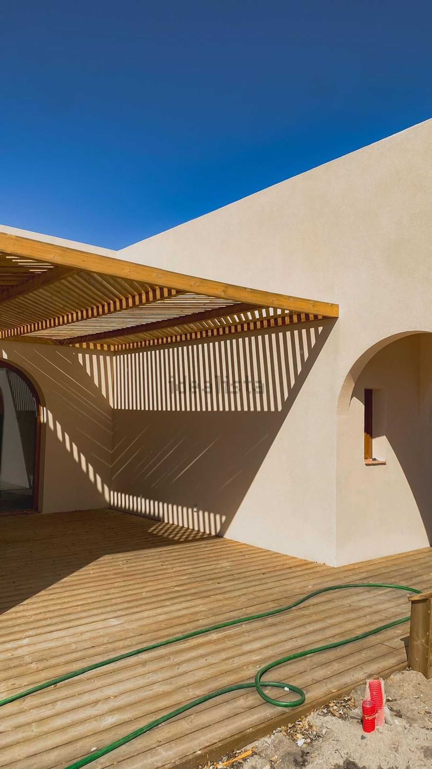 小楼房或独栋别墅出售Ando Living Comporta House Brejinho Água De Sul s/n - 外立面