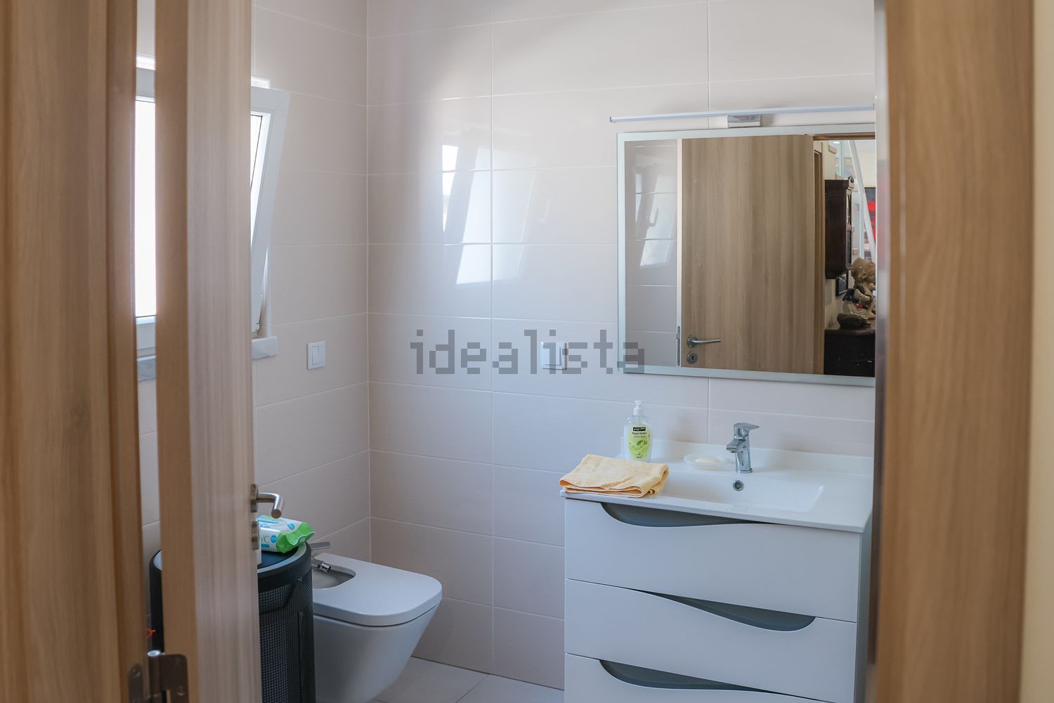 小楼房或独栋别墅出售在Boavista - 卫生间