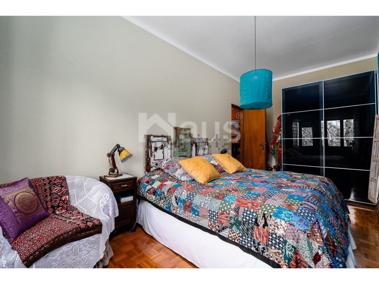 联排别墅出售在Avenida João Xxiii - 卧室