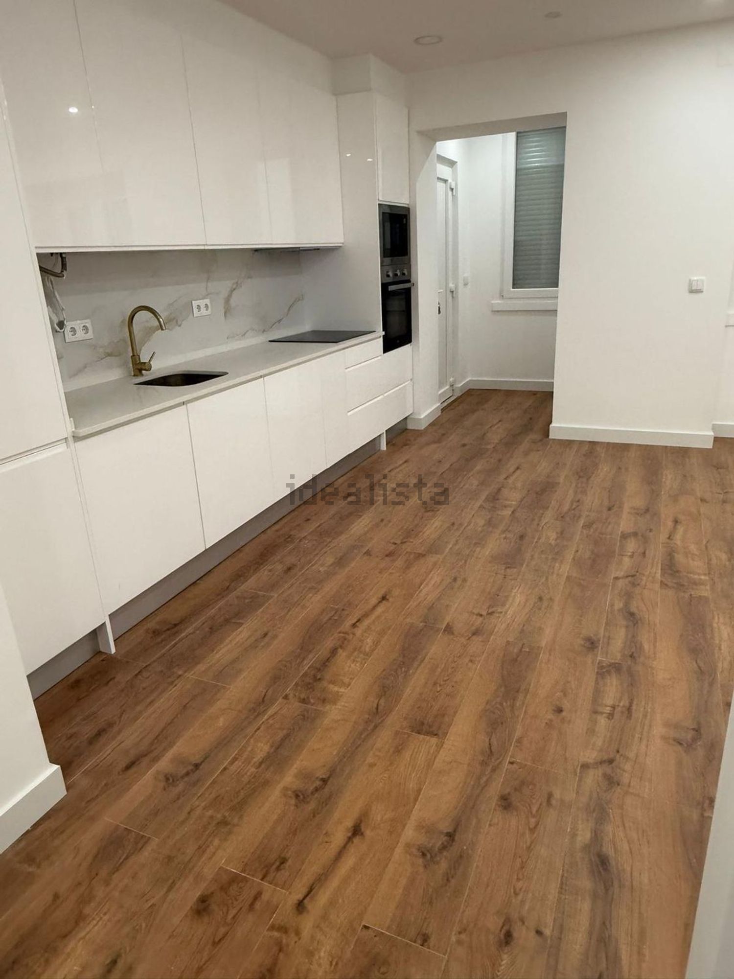 公寓 t2出售在Rua Elias Garcia, 23 I - 厨房