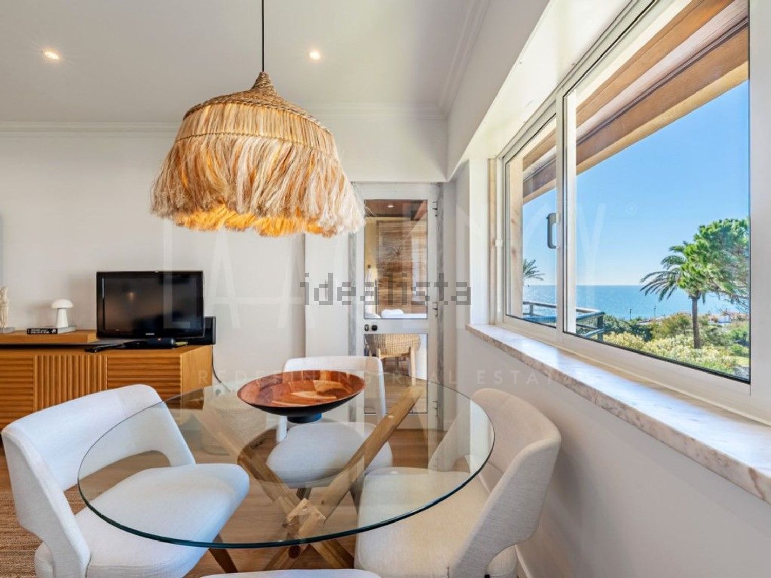 公寓 t1出售在Centro de Cascais - 客厅