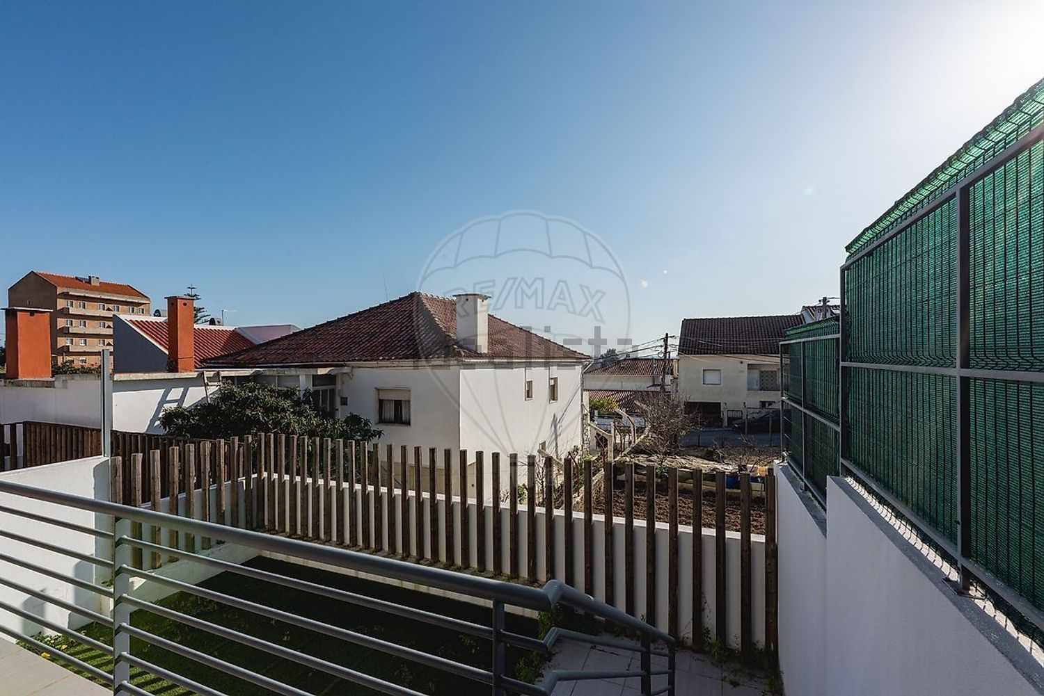 出租小楼房或独栋别墅在Rua São Miguel Arcanjo - 阳台