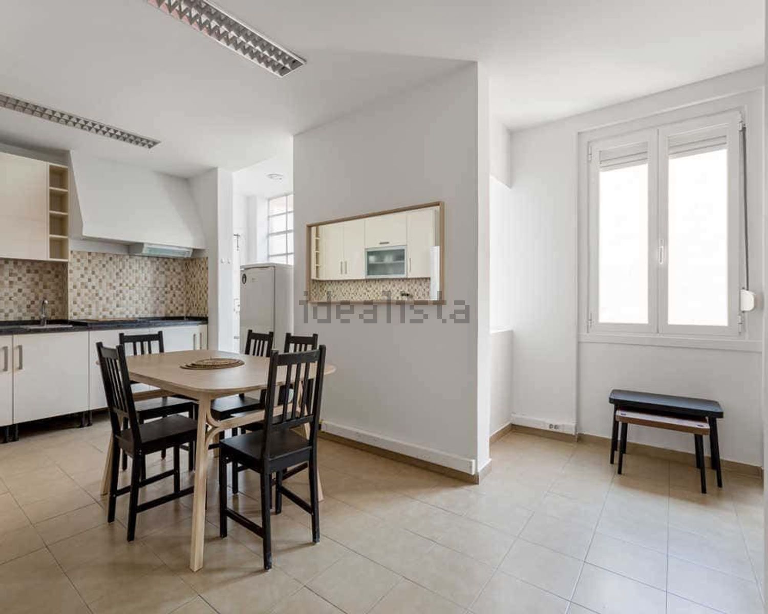 出租房间在Rua do Conde de Redondo, 64 - 客厅