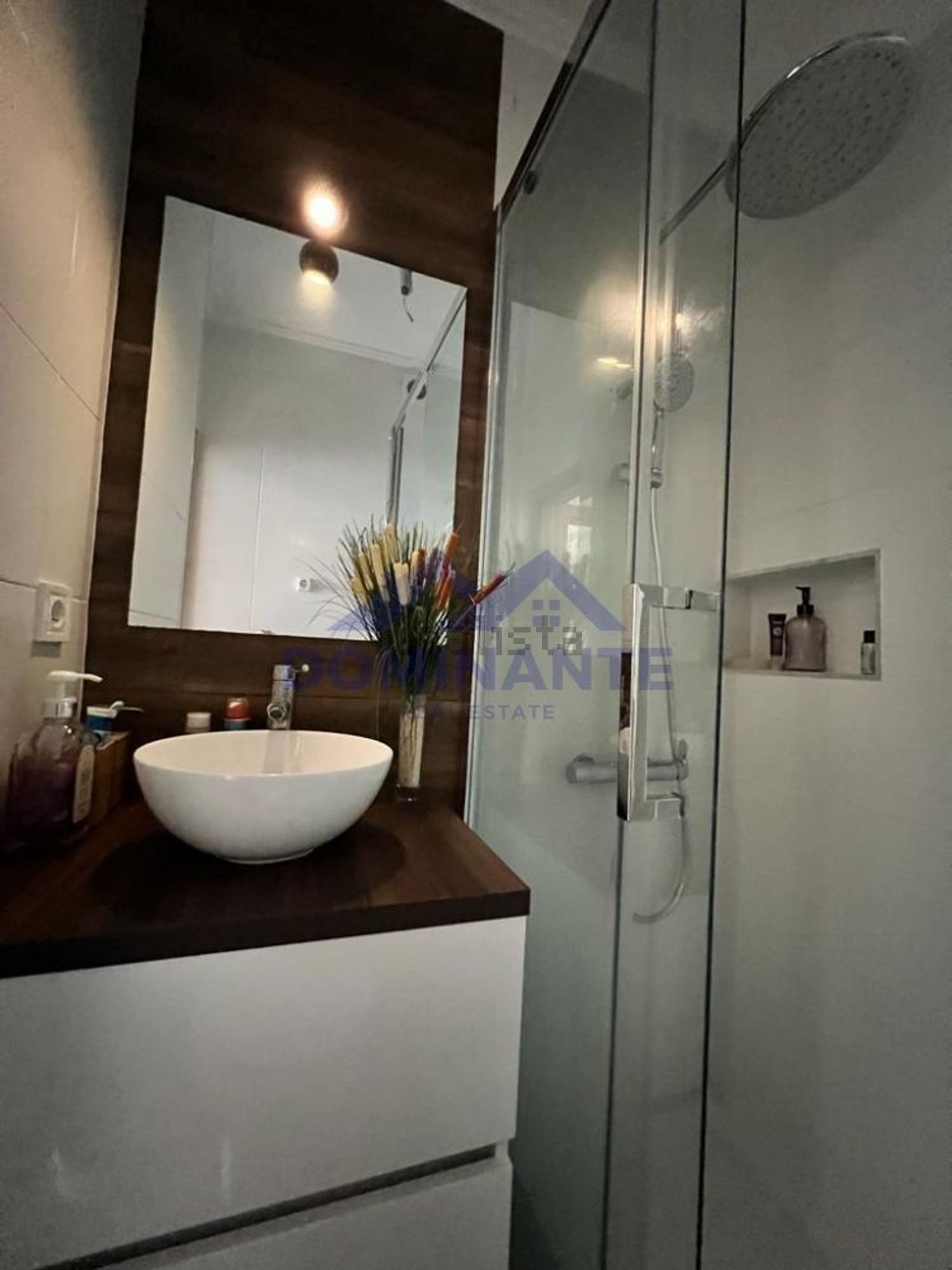 出租公寓 t1在Rua Peixinho Júnior - 卫生间