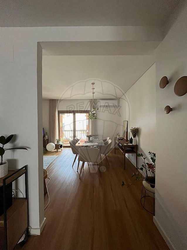 出租公寓 t2在Póvoa de Santa Iria e Forte da Casa