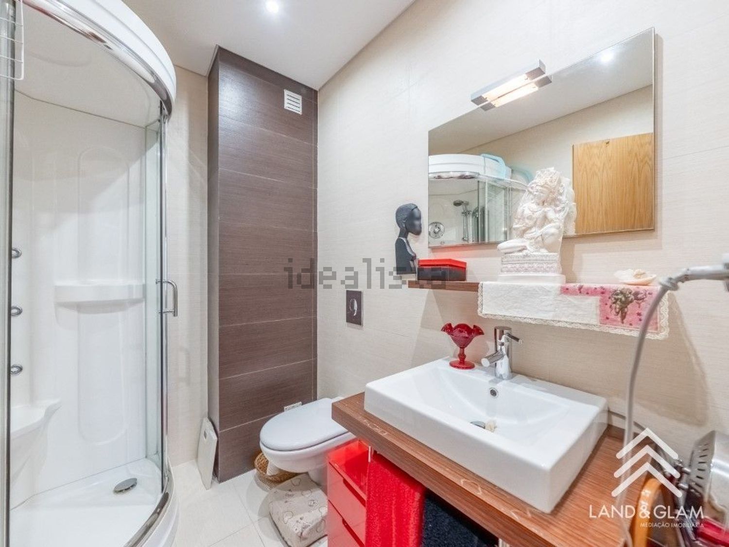 公寓 t2出售在Avenida da Estrada Real - 卫生间