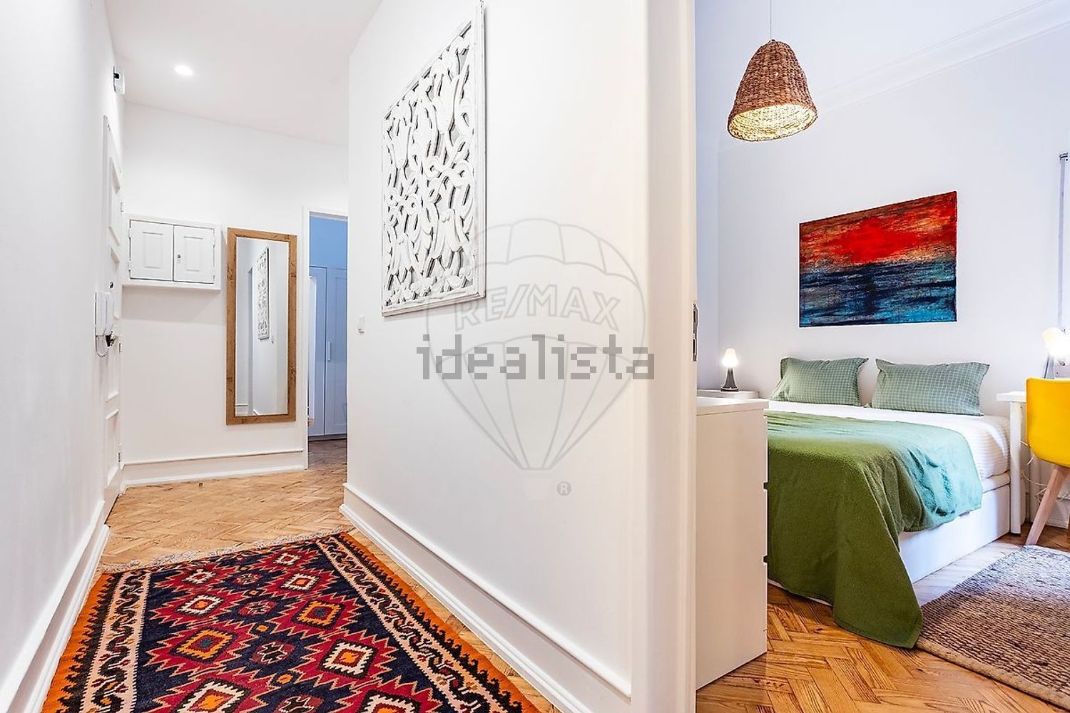 公寓 t4出售在Estrada das Laranjeiras - 卧室