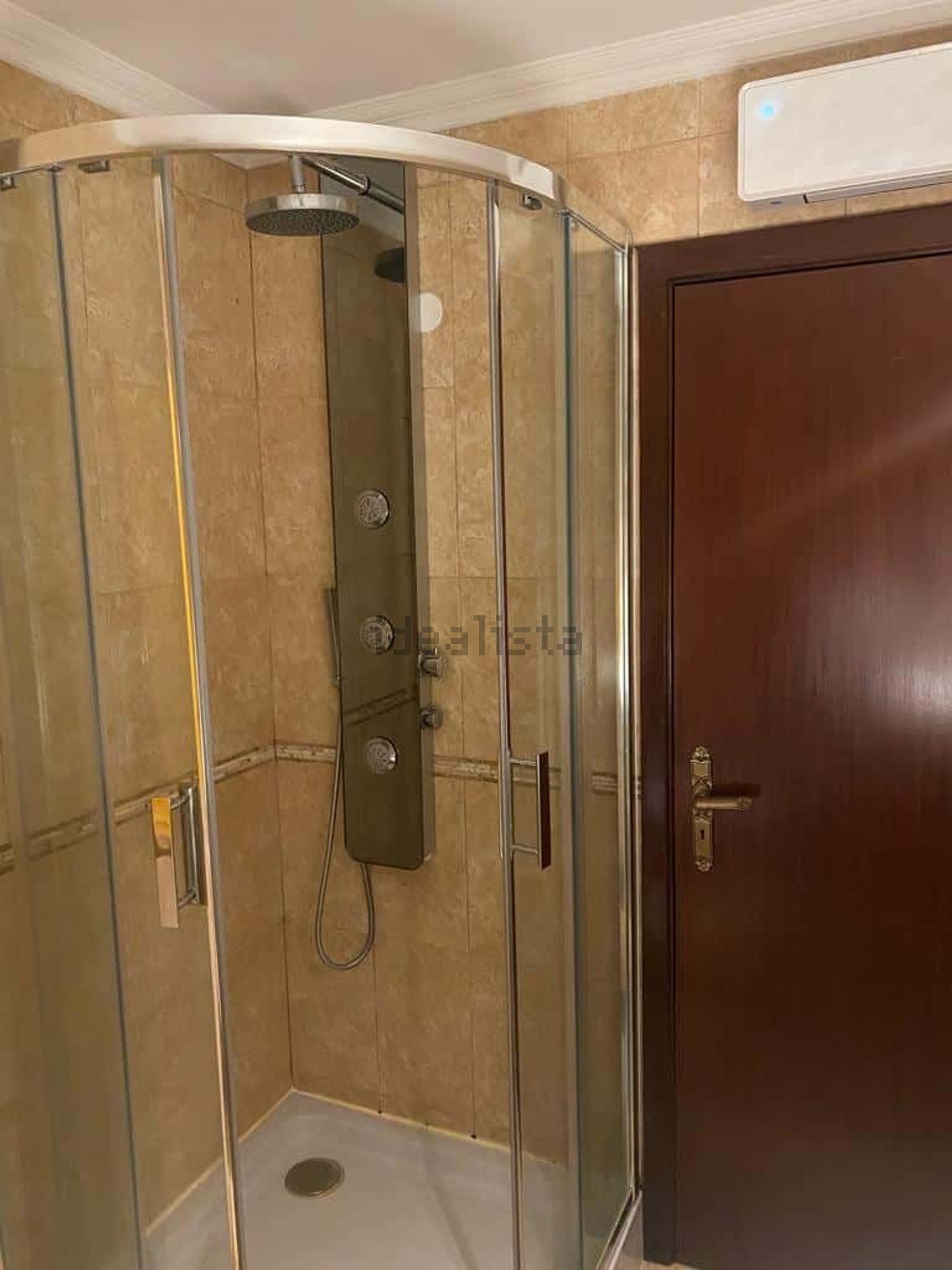 出租公寓 t3在Rua de Entre-Muros, 8 - 卫生间