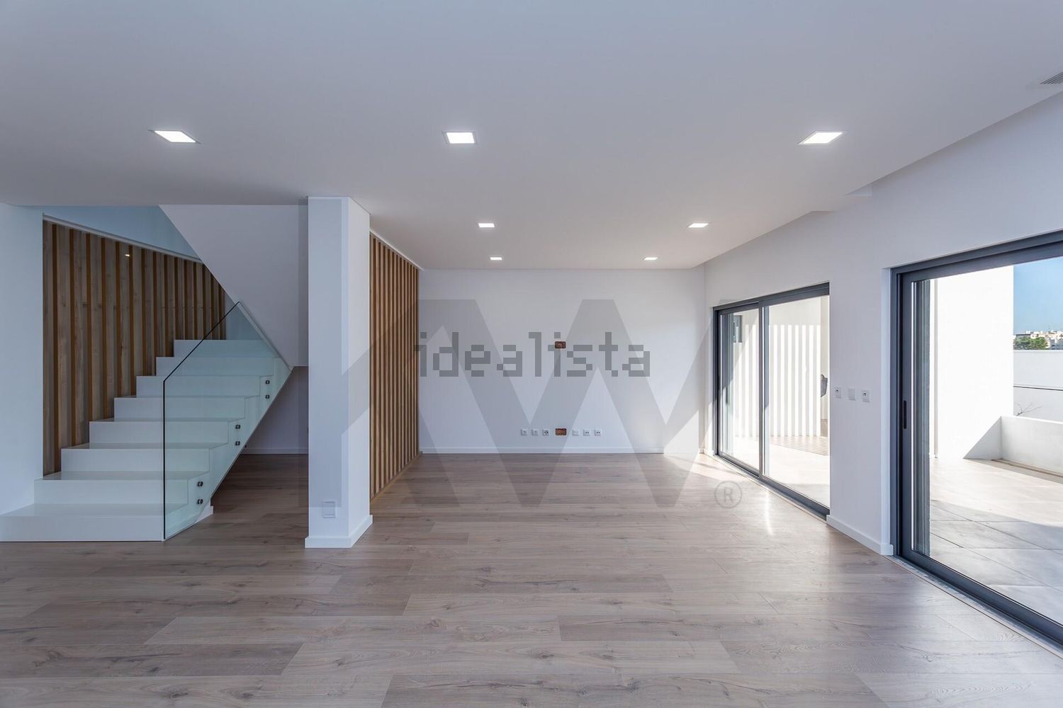 双拼别墅出售在Rua Marechal Craveiro Lopes s/n - 居住