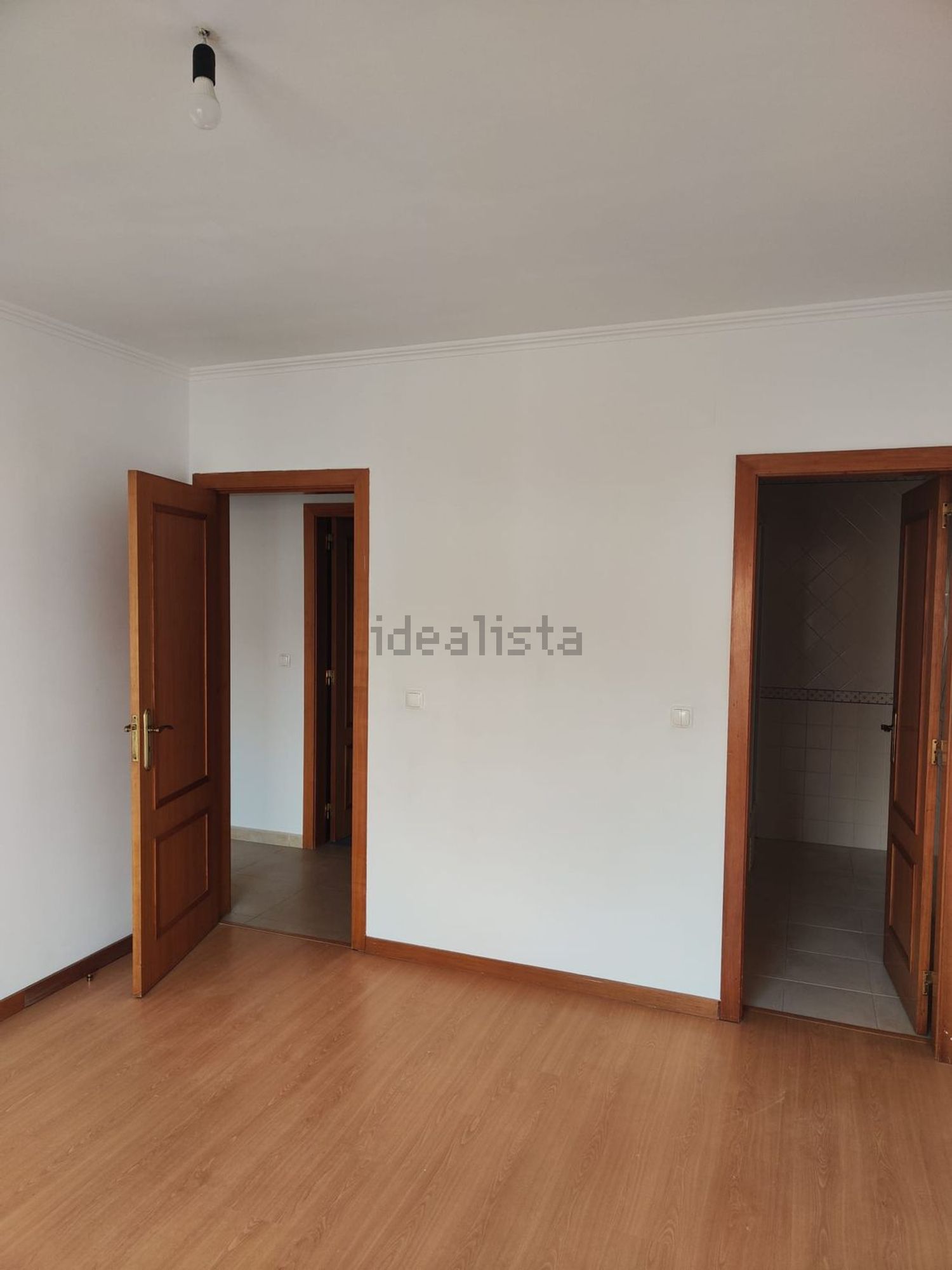 出租公寓 t2在Rua Francisco Costa - 卧室